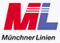 Logo Münchner Linien GmbH & Co. KG